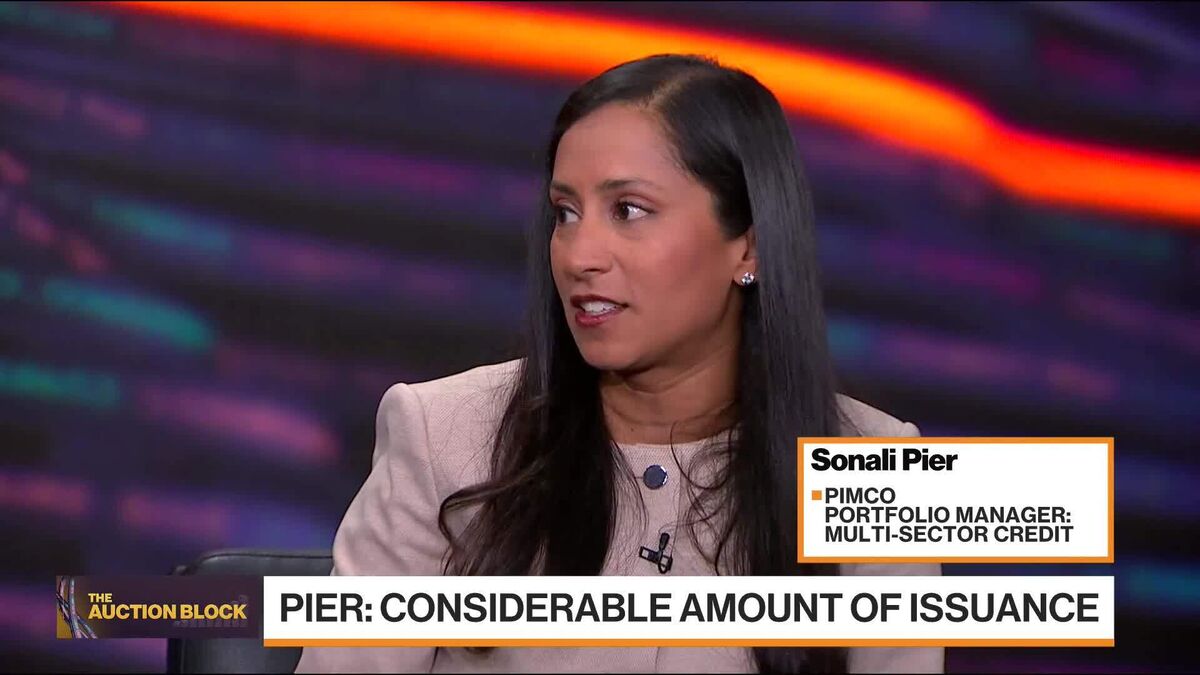 Being Selective in Credit is 'Critical': Pier