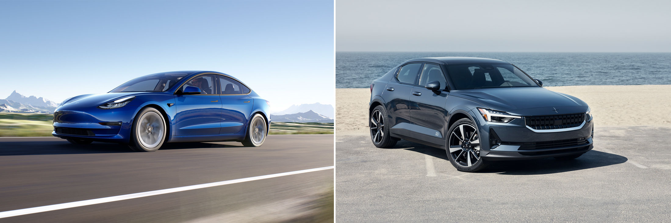 Cars comparable 2024 to tesla