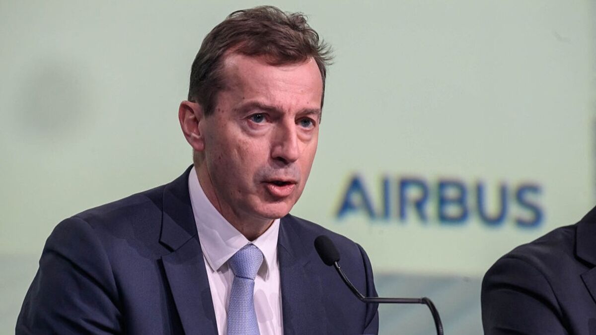 Airbus CEO Says Pratt Engine Deliveries Are 'Significantly Behind'