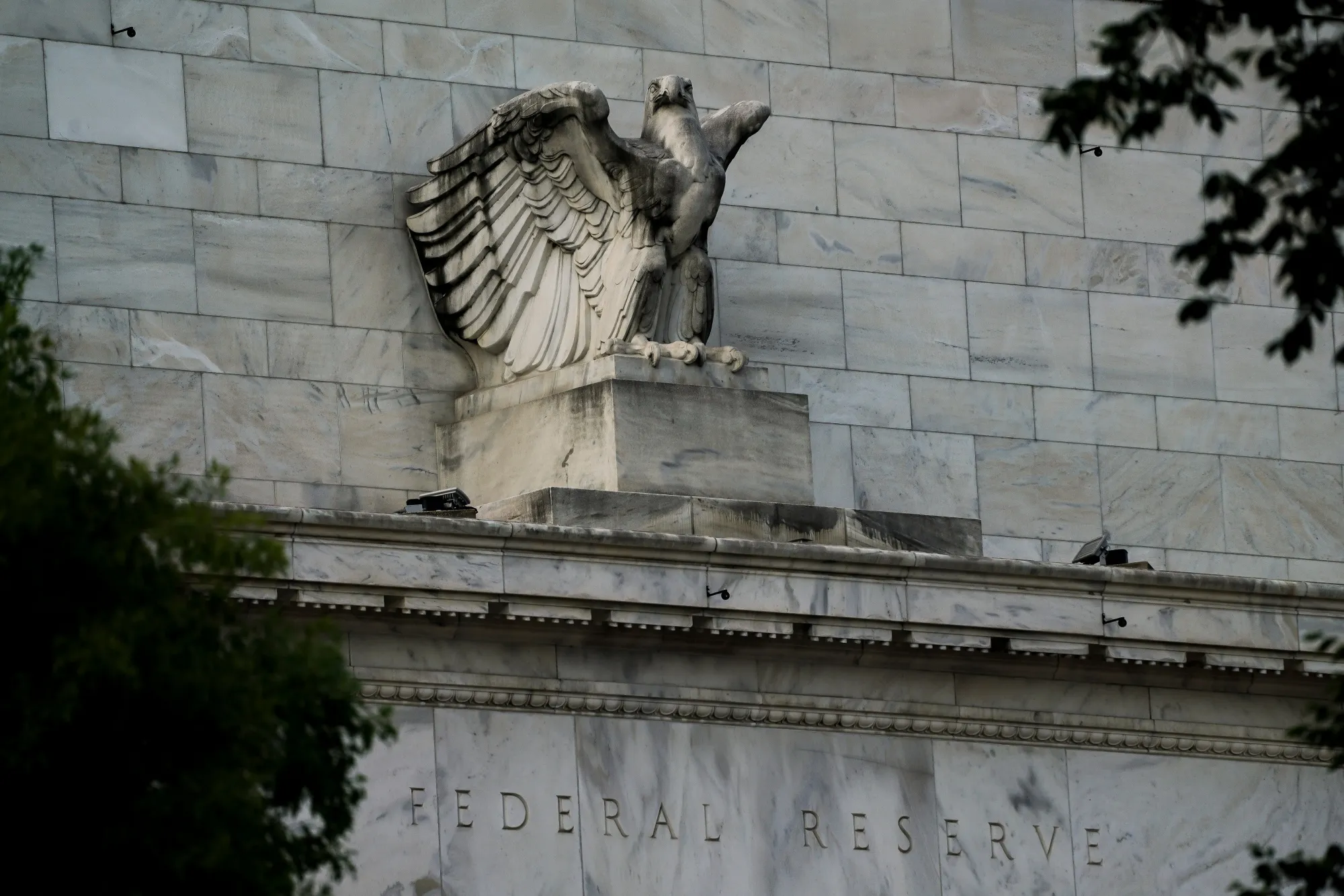 A hawkish pause.