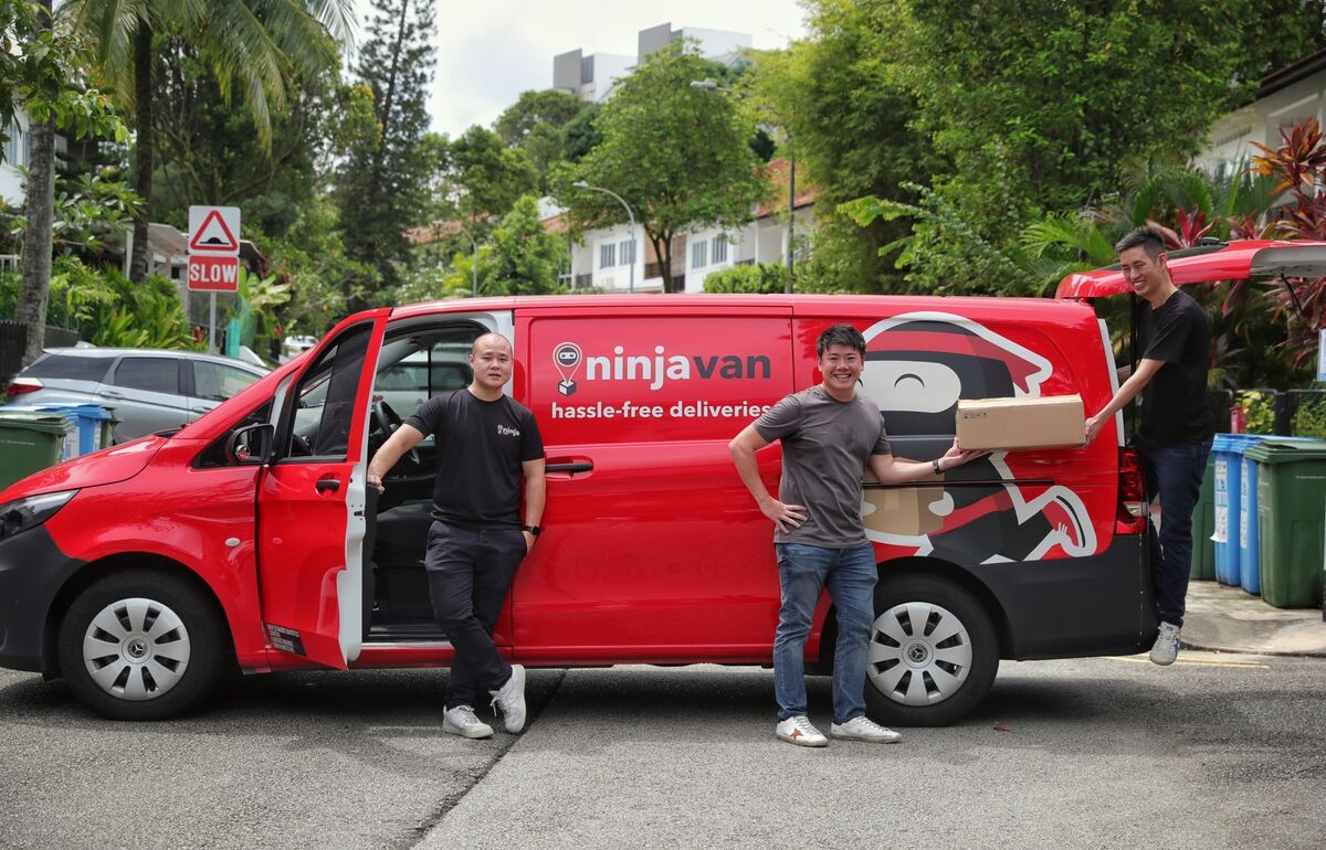 Ninja Van's Valuation Halved Amid Southeast Asia's Tech Funding Winter
