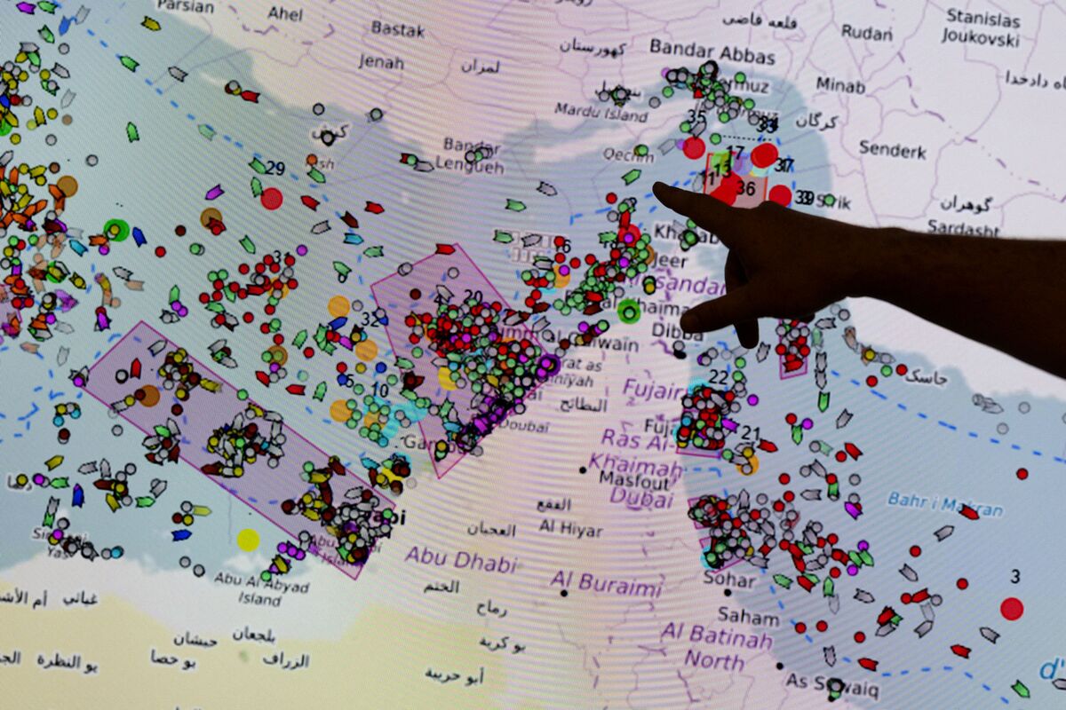 India Summons Iran Envoy After Seafarer Dies in Ship Attacks