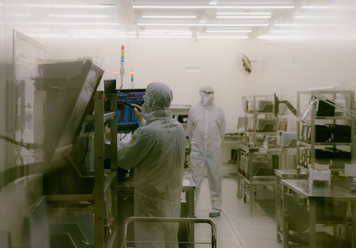 Chipmaker Onsemi to Buy Synaptics in $6 Billion All-Stock Deal
