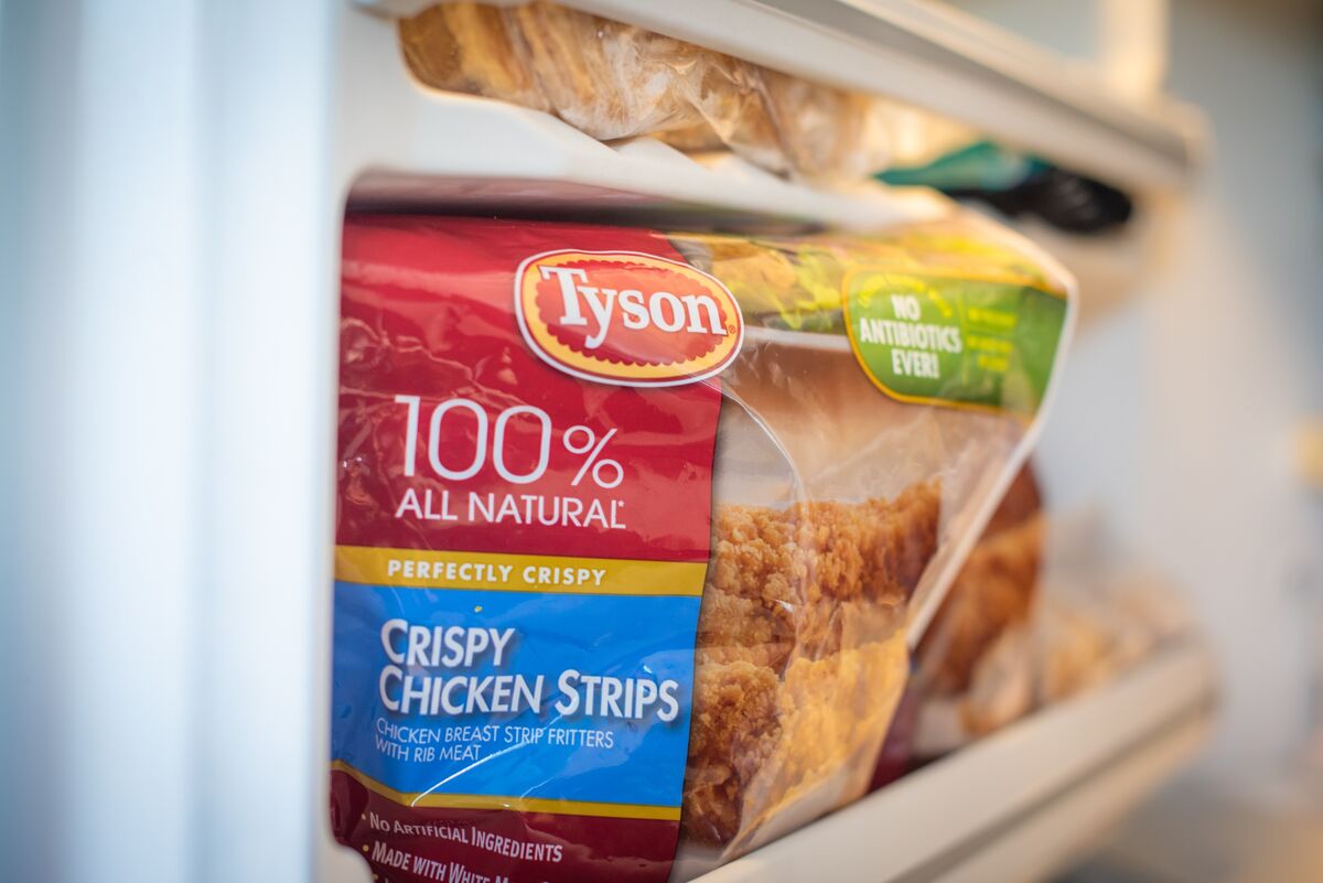 Tyson Foods temporarily cutting prices on beef products amid spike in  grocery prices