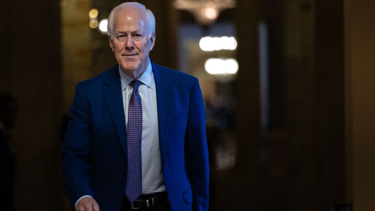 Senator Cornyn on ICE, DHS Funding and Government Shutdown