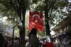 Turkey Lifts Bank-Funding Cost As Lira Drops To All Time Low
