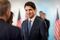 Justin Trudeau. Photographer: F. Carter Smith/Bloomberg