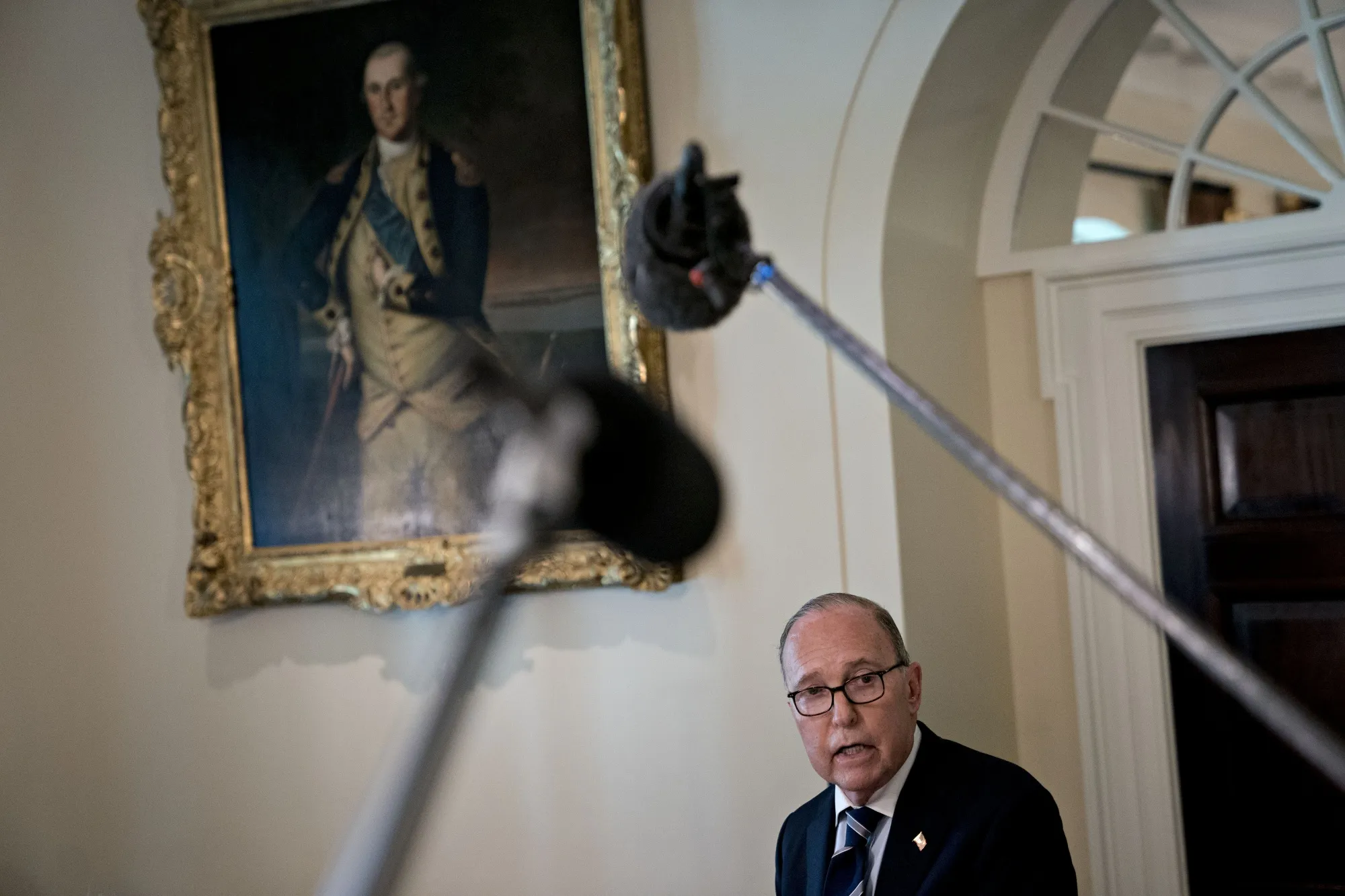Larry Kudlow