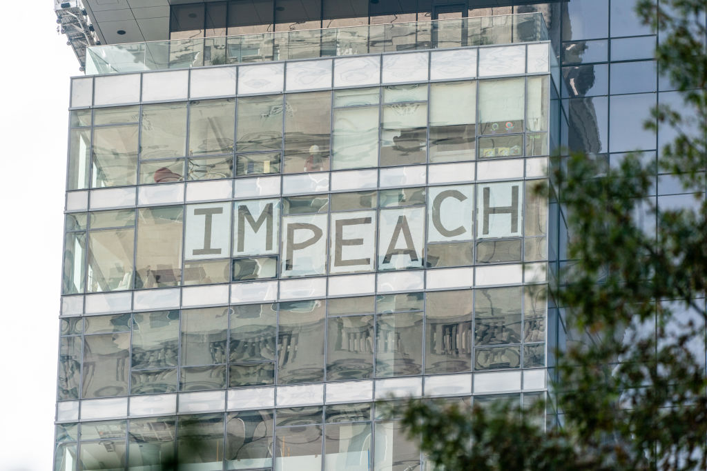 Trump Impeachment: There's Another Way To Cleanse The White House ...