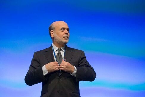 Study: Bernanke's Fed Lowered the Jobless Rate by One Percentage Point