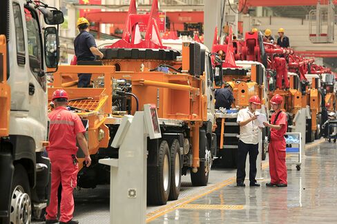 China Jan. Manufacturing PMI at 50.4 Vs Economists’ Est. 51