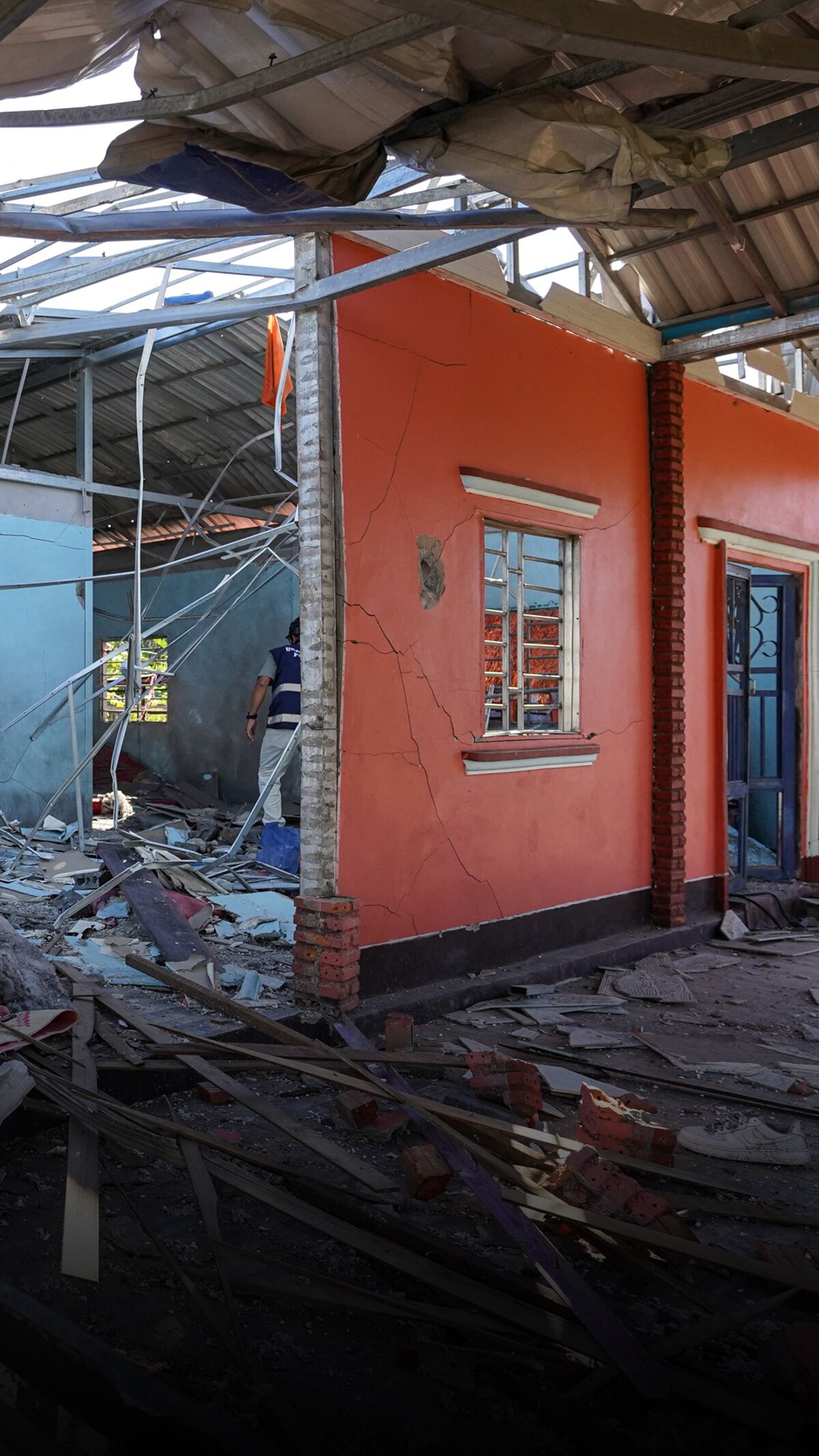 How Scam Centers Are Linked to Cambodia-Thailand Clashes