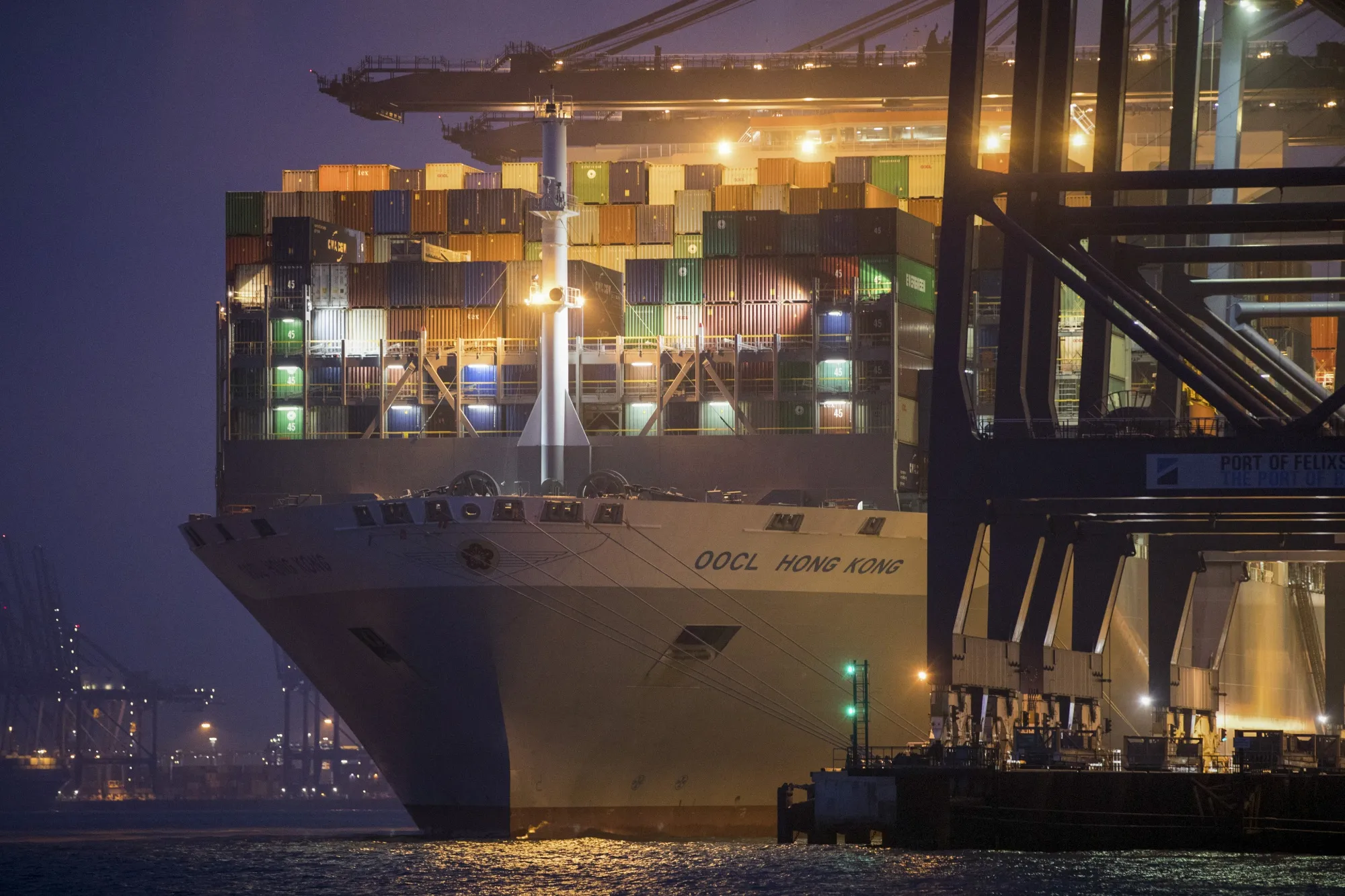 Brexit Is a Curse in British Industry, Save for Customs Brokers