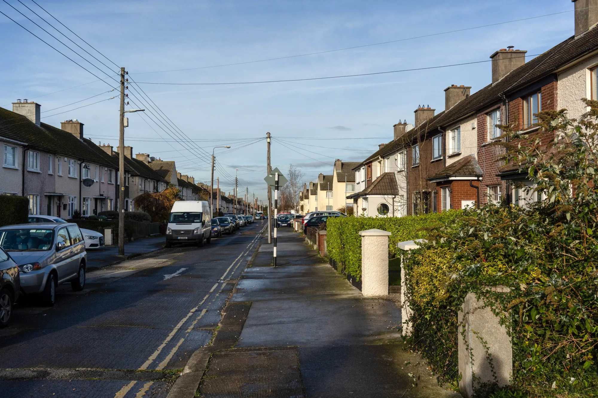 Housing is one of the biggest issues facing the Irish government ahead of an election that must be held by March next year, as demand for accommodation outstrips supply.