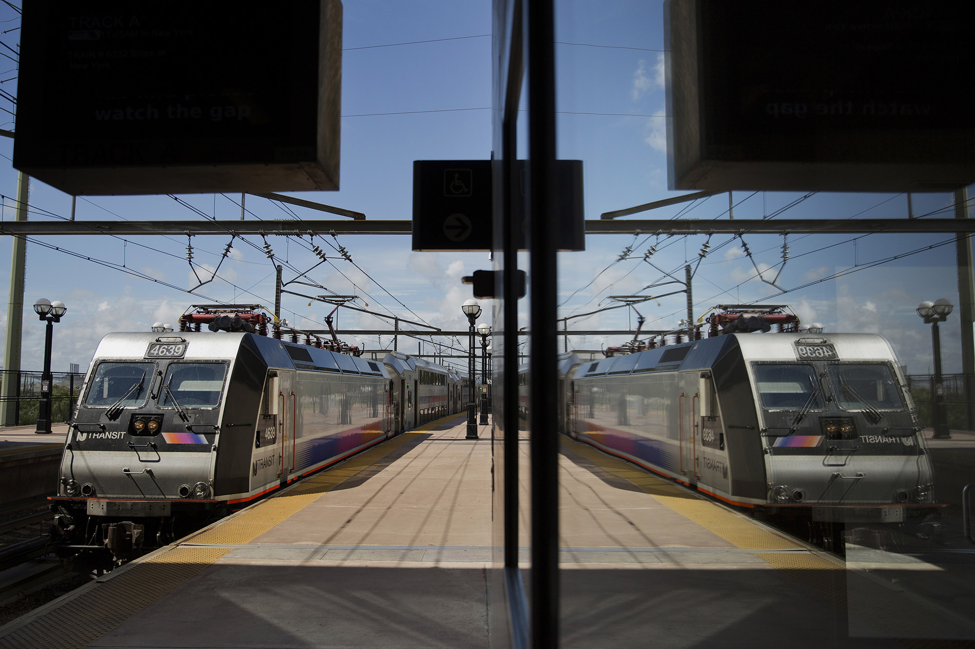 NJ Transit Raritan Valley Resumes OffPeak, Direct on Nov. 4 Bloomberg