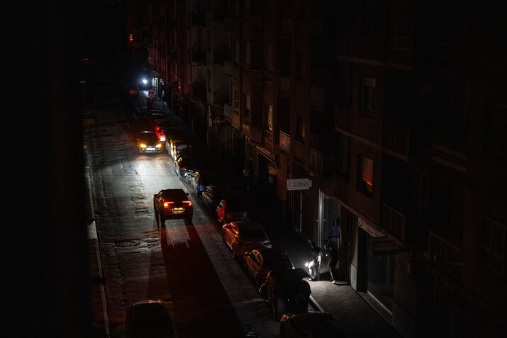Massive Power Outage Brings Spain and Portugal to a Halt