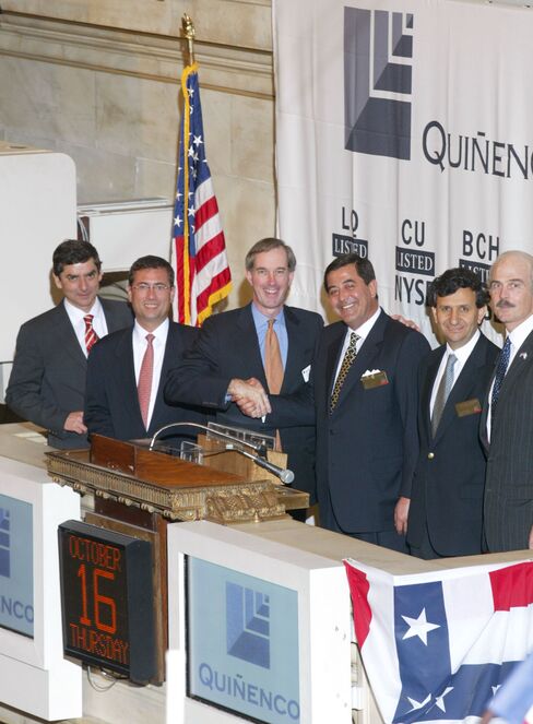 Guillermo Luksic of Chile’s Richest Family Dies of Cancer at 57
