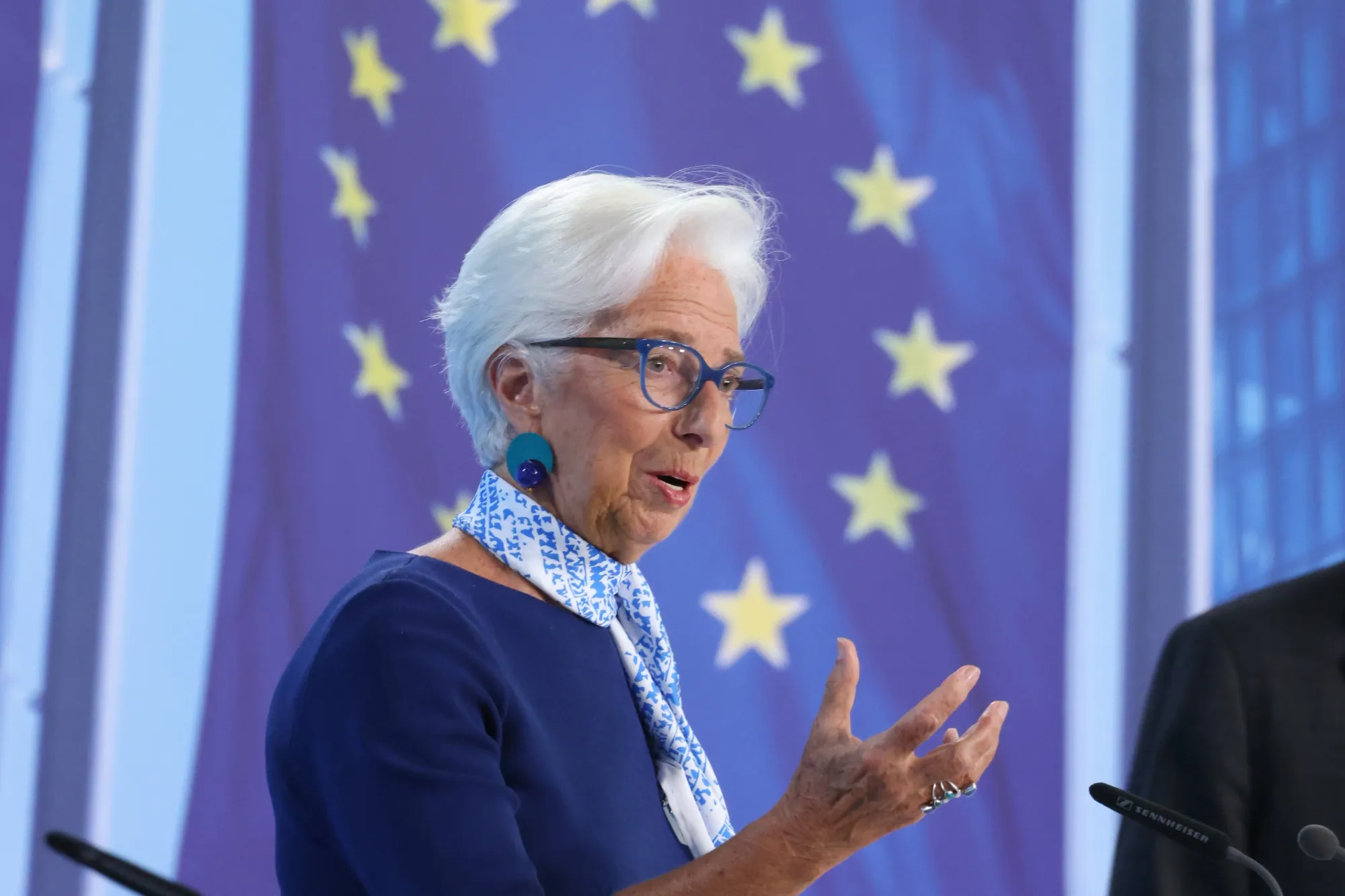 Christine Lagarde