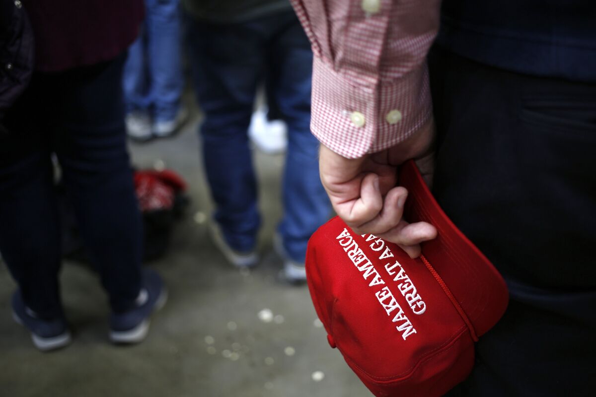 Conservative Watchdog Claims Anti-Trump Group Violated Tax Laws