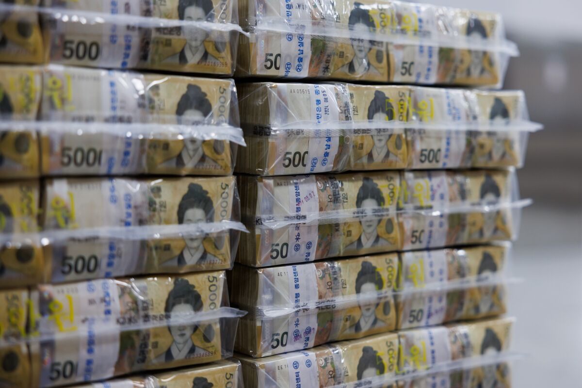 ⚫️ BLOOMBERG: "La Corea del Sud pianifica un investimento di 350 miliardi di dollari negli Stati Uniti, finanziato da rendimenti in valuta estera"