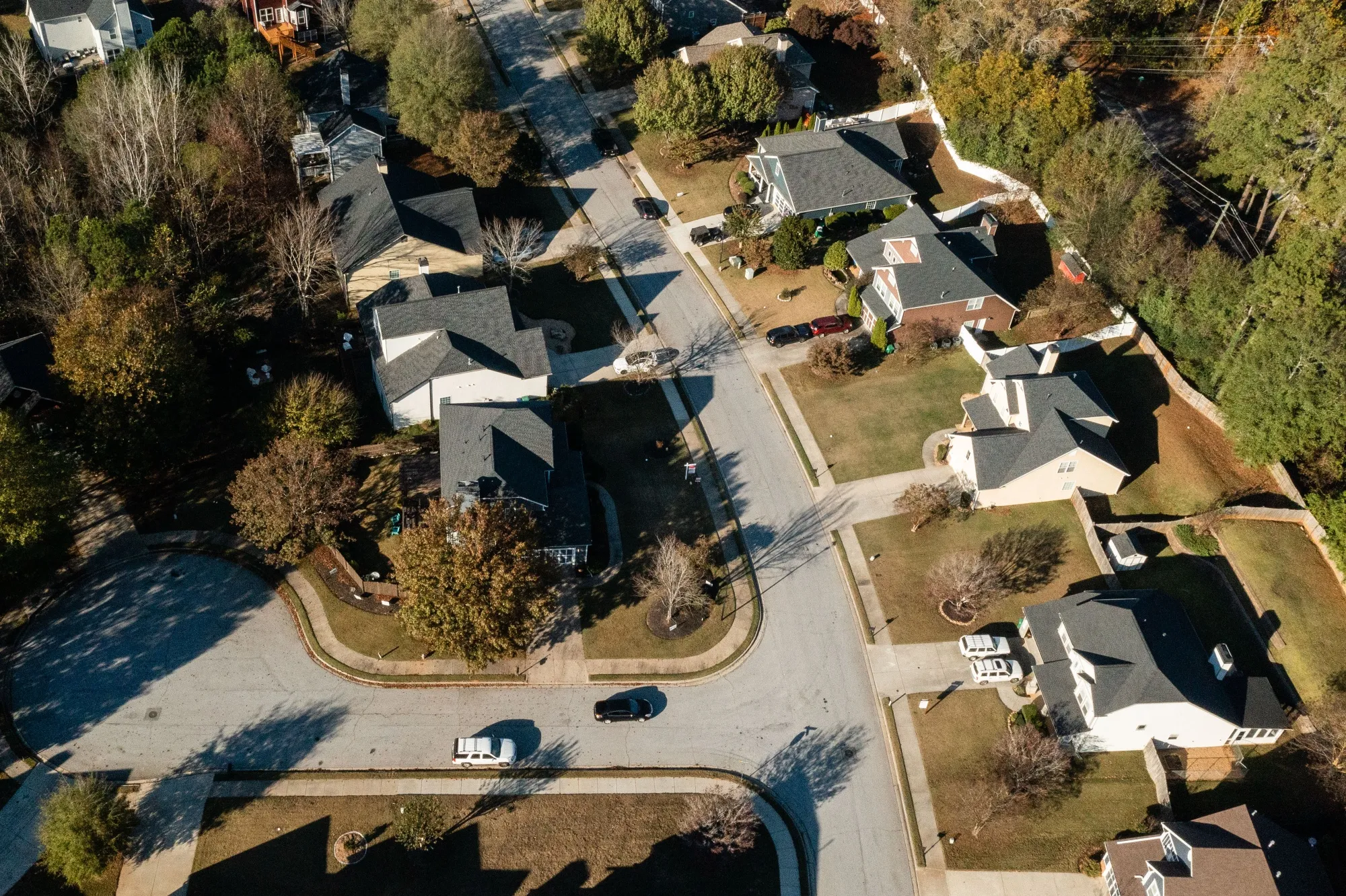 A subdivision of Atlanta, where large investors have become a powerful force in the local housing market.&nbsp;