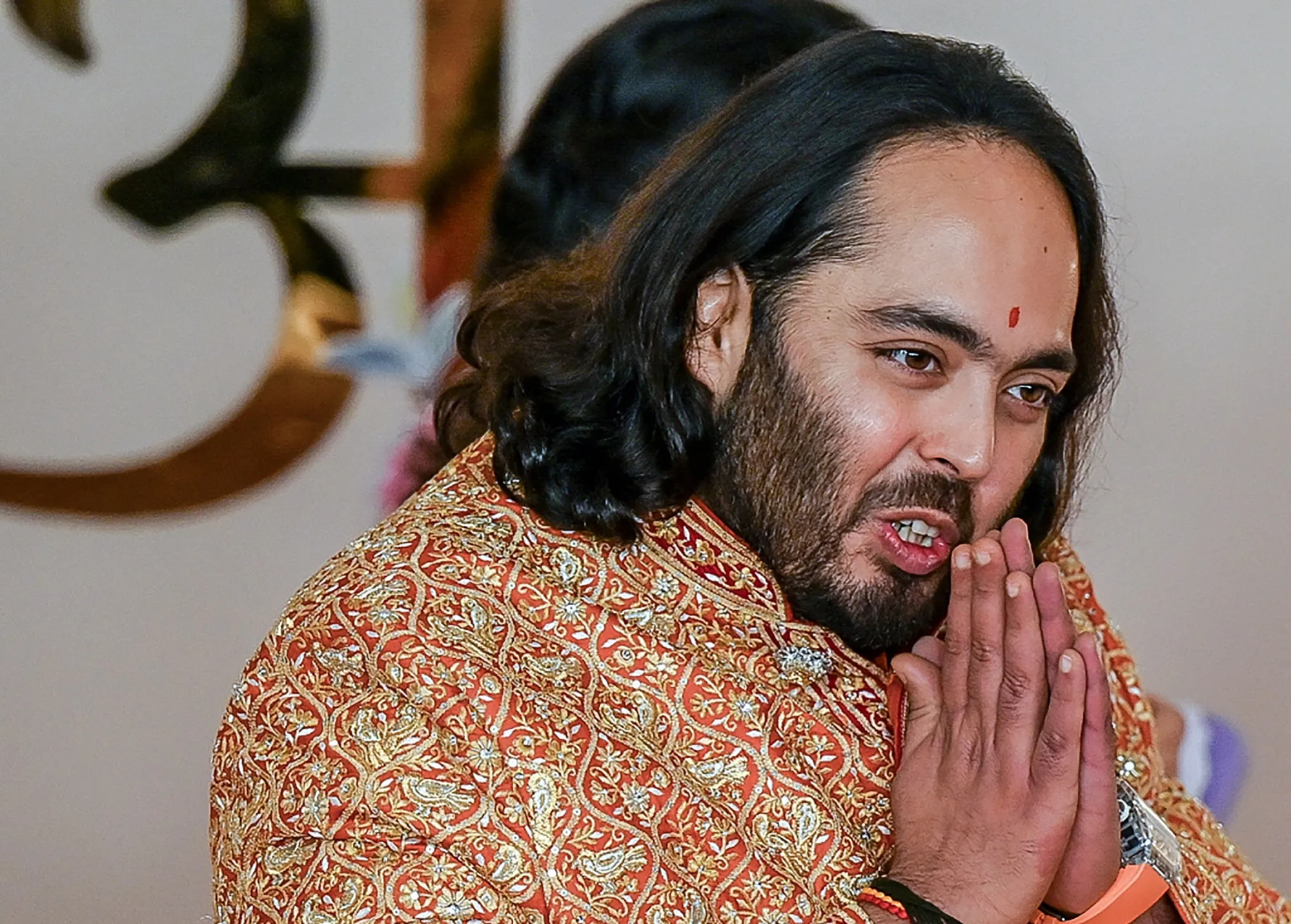 Anant Ambani&nbsp;