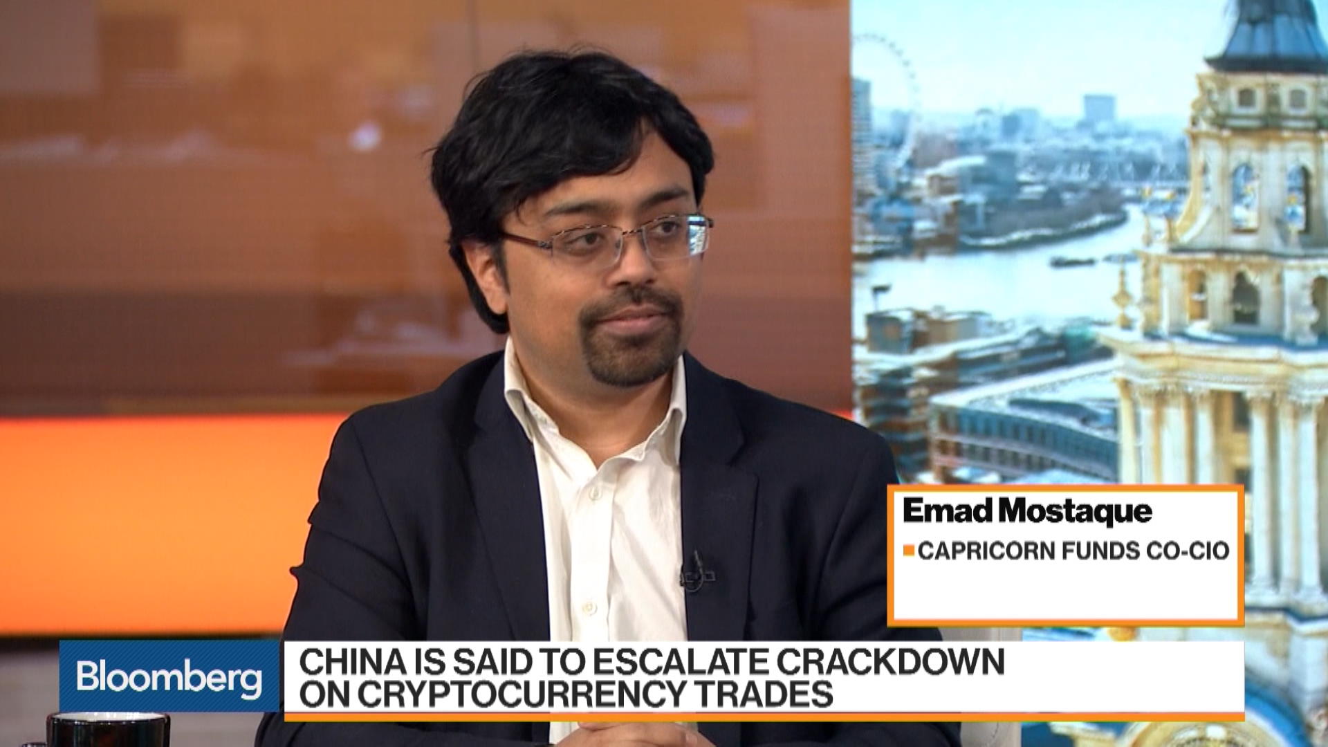 Capricorn Sees Cryptocurrency Declines Amid Regulatory Scramble