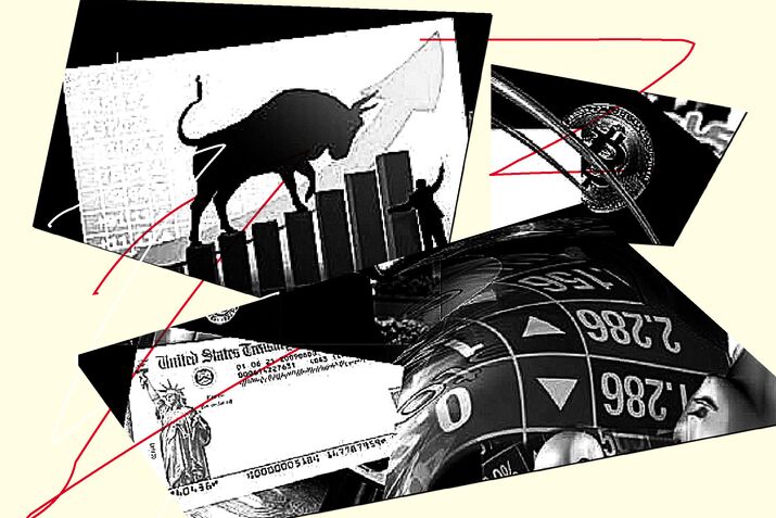 Startups From Chime to Robinhood Race to Build a Money Super App