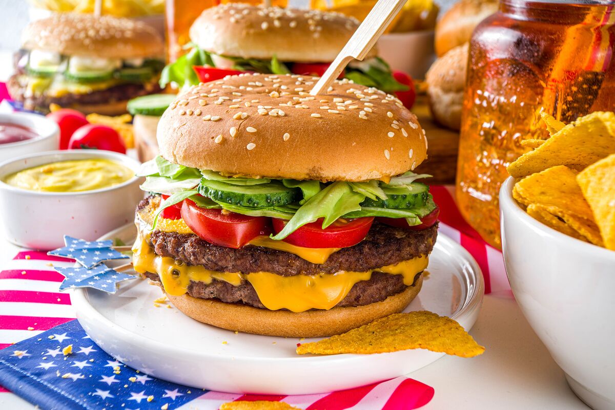 bloomberg.com - Tonya Garcia - High Food Prices Are Driving Up the Cost of a July 4 Cookout