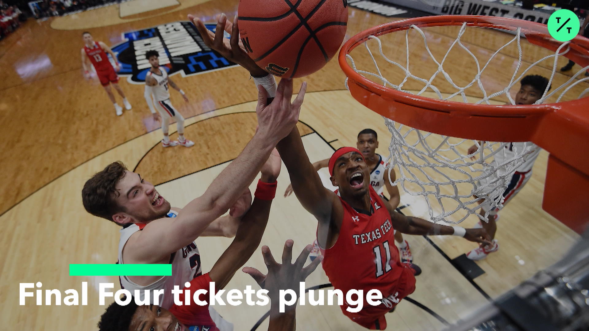 Watch Final Four Tickets Plunge Bloomberg