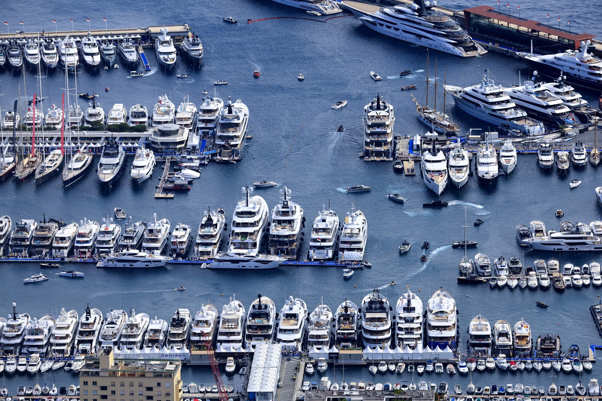 Superyacht Sales Soaring For The 0 1 While Inflation Ravages The Other 