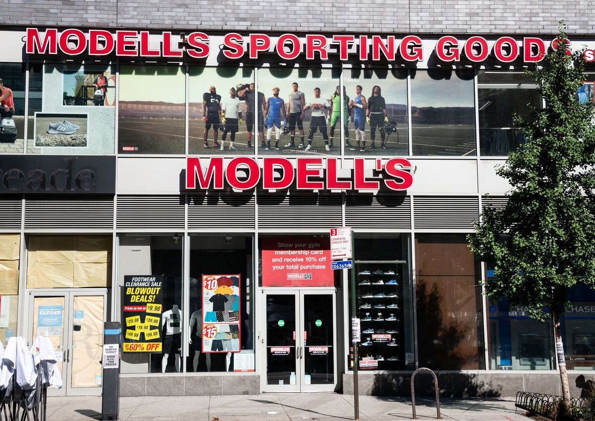 Modell's Sporting Goods Closing 8 New York Locations