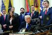 Trump Signs Executive Order To Expand Access To Retirement Plans