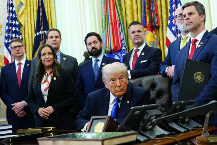 Trump Signs Executive Order To Expand Access To Retirement Plans