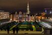 Reaction to Brexit in The European Union's De Facto Capital 