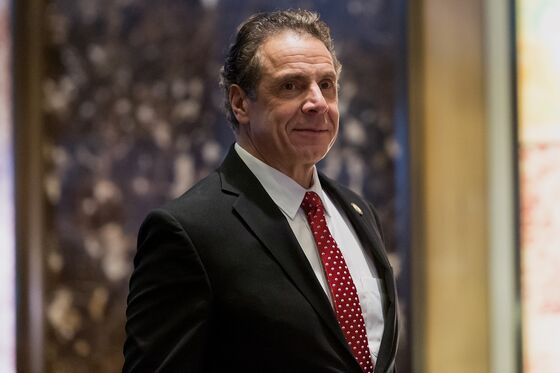 Trump Offers No Assurances After Cuomo Meeting on SALT Deduction