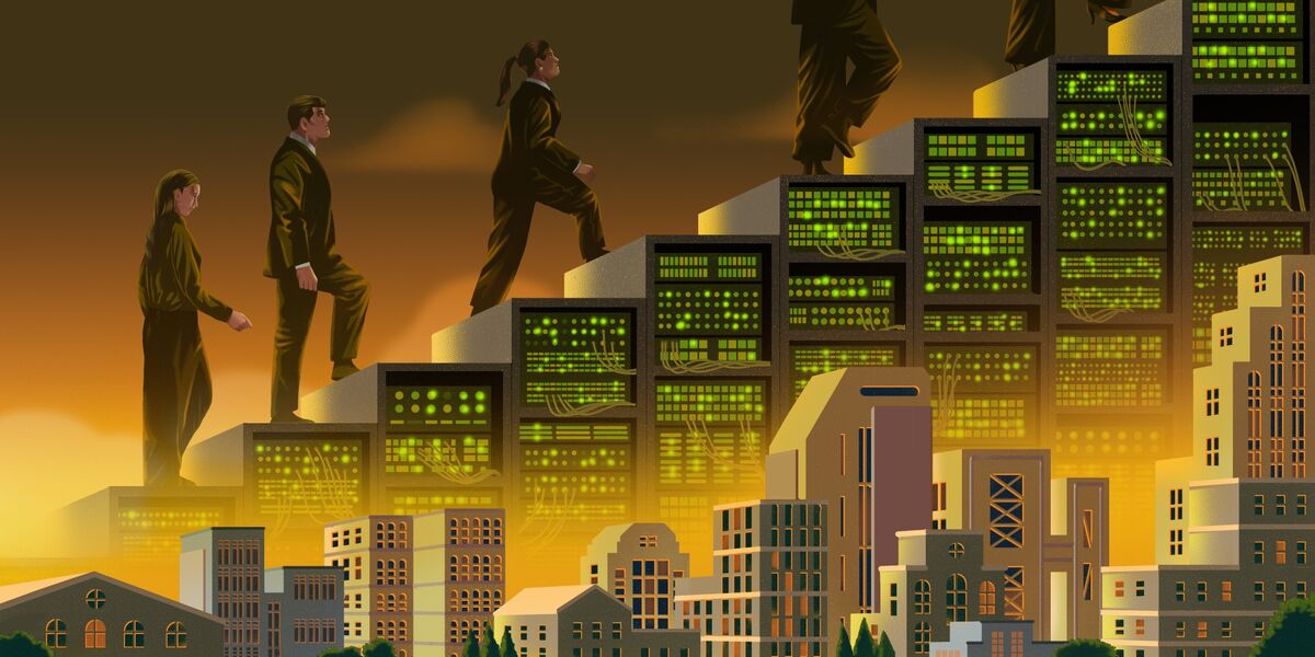 How to Invest in the Data Center Boom