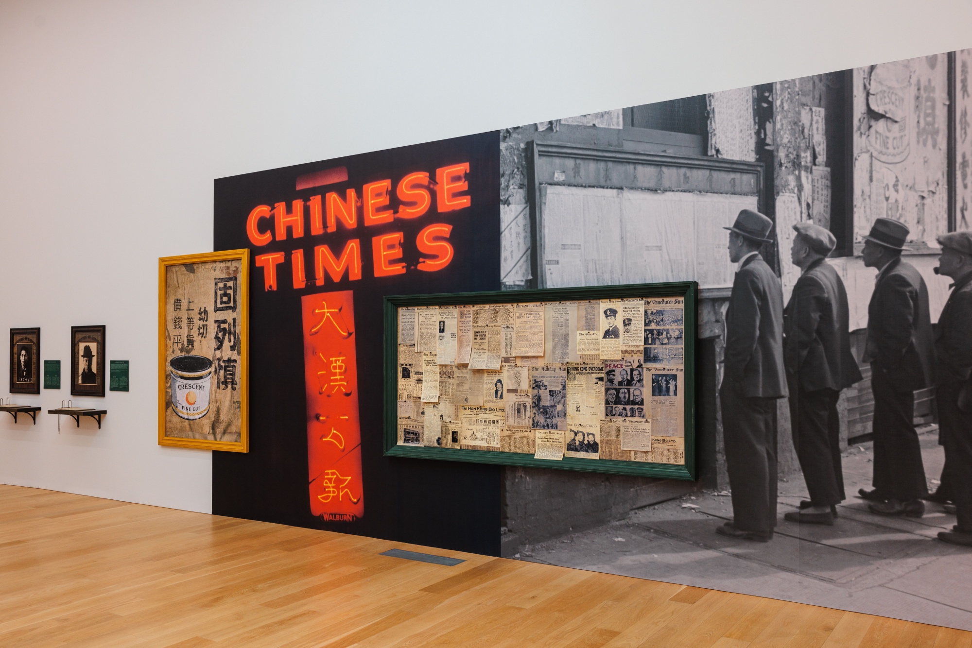 Museum in Vancouver Chinatown Spotlights Chinese Immigrants Who