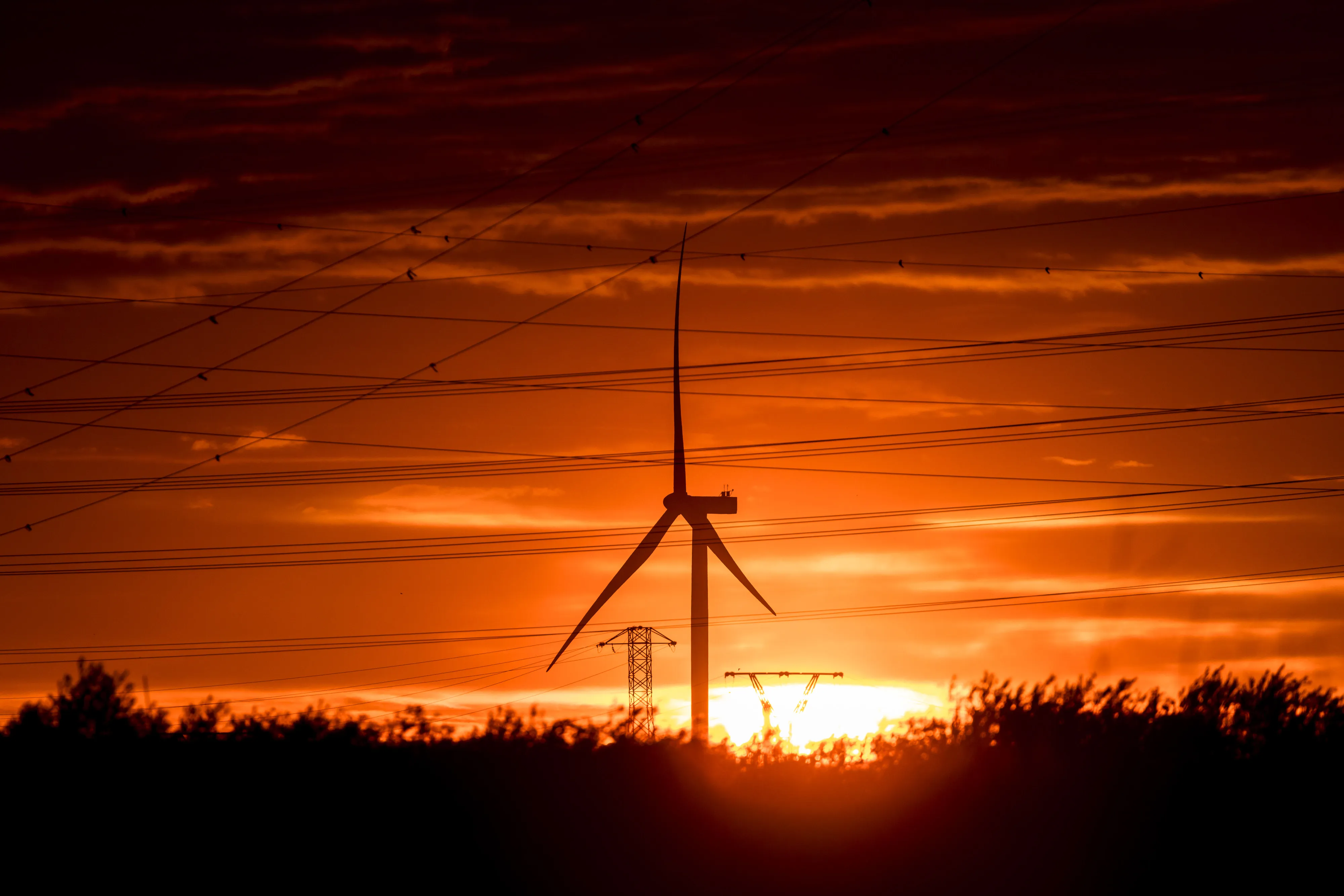 Operators are buying contracts that offer protection against lower-than-expected wind output.
