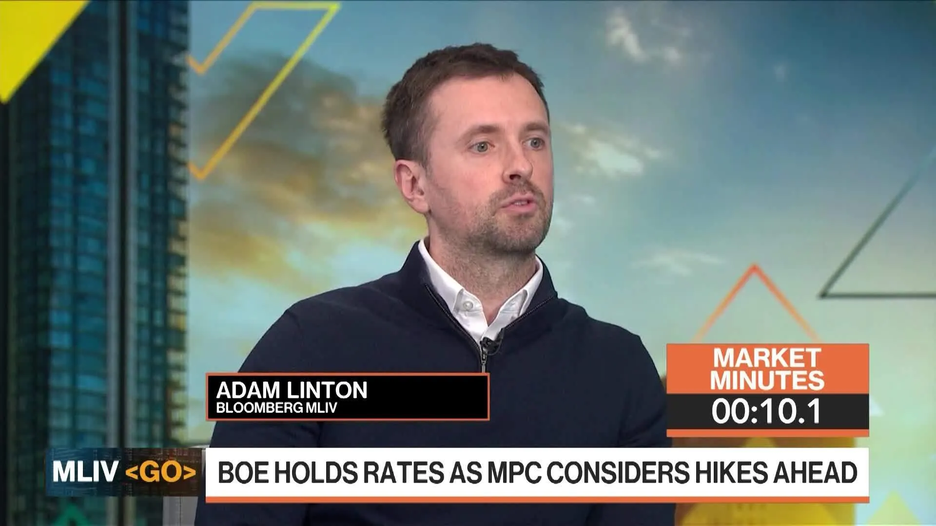 Watch Yen Intervention Faces Headwind from Higher Energy Prices: 3-Minutes MLIV - Bloomberg