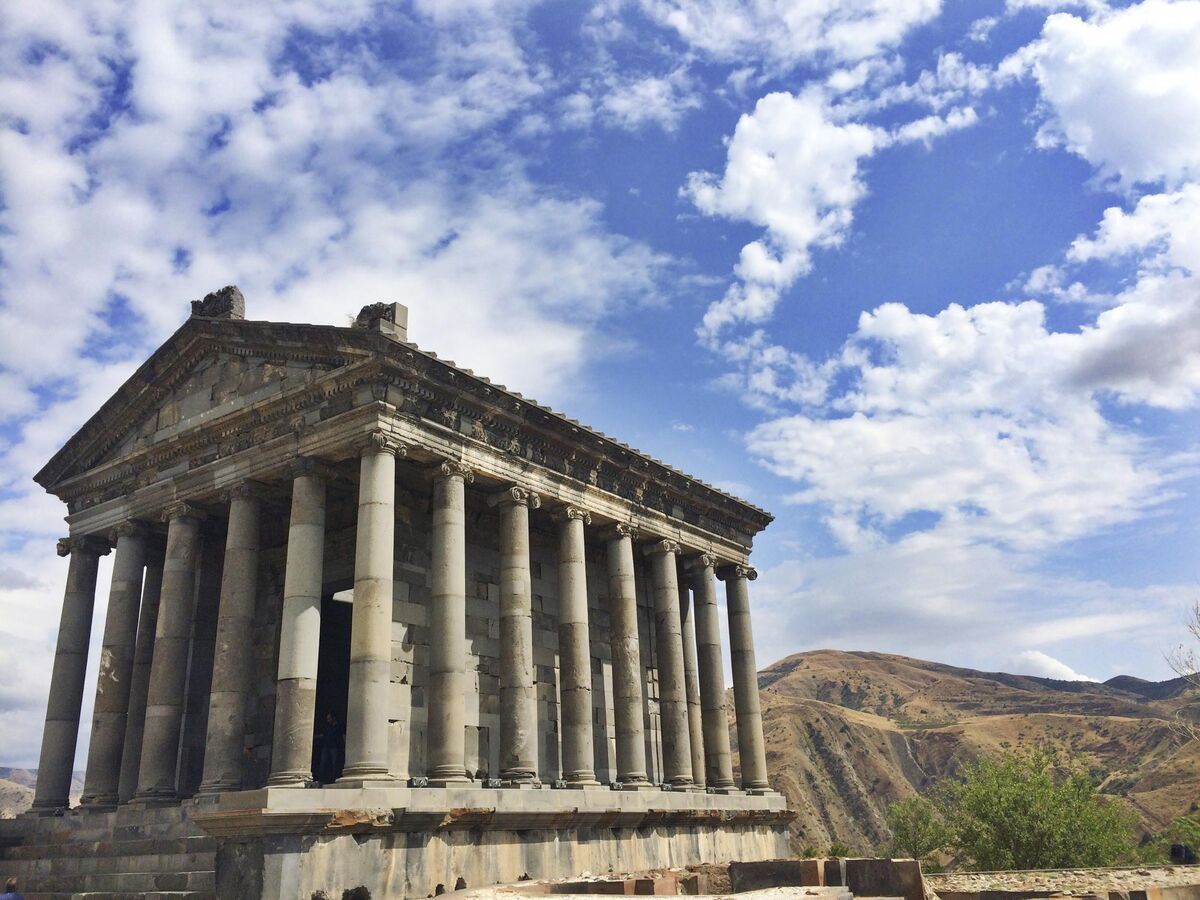 How a Record-Breaking Aerial Tramway Helped Save a Centuries-Old Armenian  Monastery, Travel