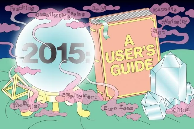 2015 Global Economic Outlook: Better Than 2014???but Not By Much