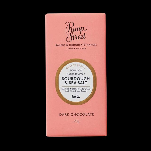 Pump Street Chocolate