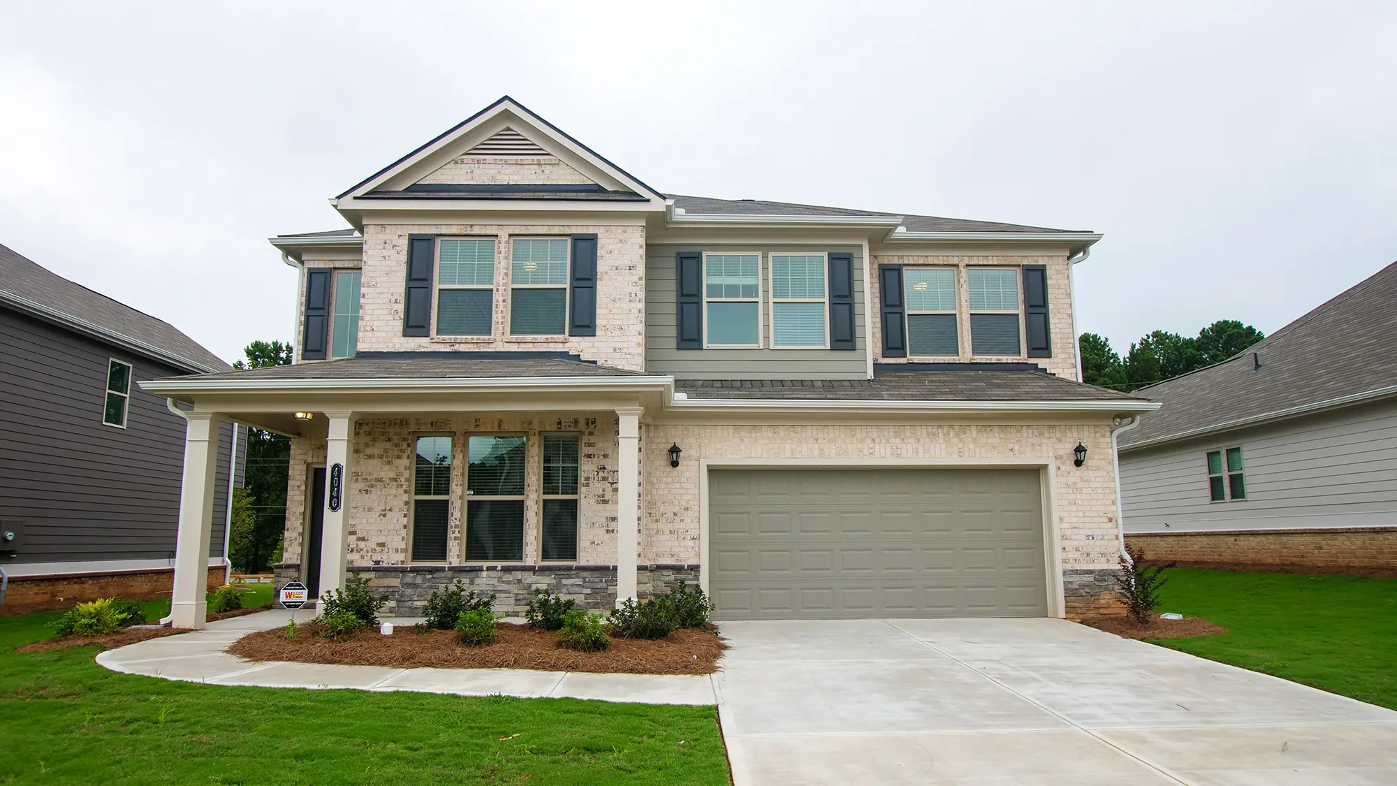 A ResiBuilt home in Georgia