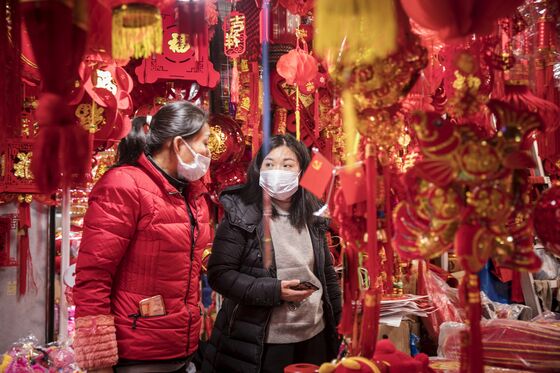 China’s Restaurants Likely to Suffer Over Lunar New Year as Virus Spreads