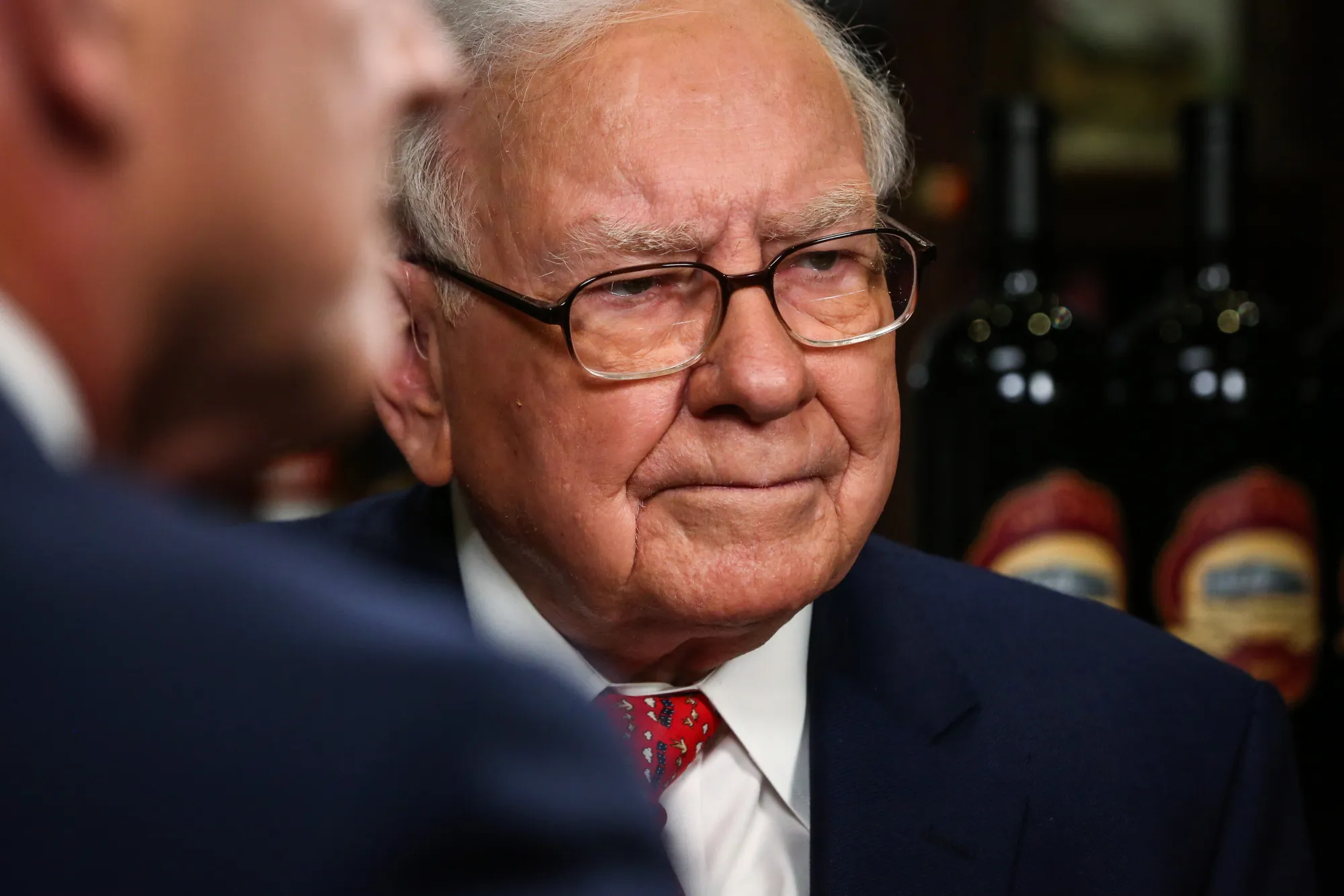 One of the real dealmakers.