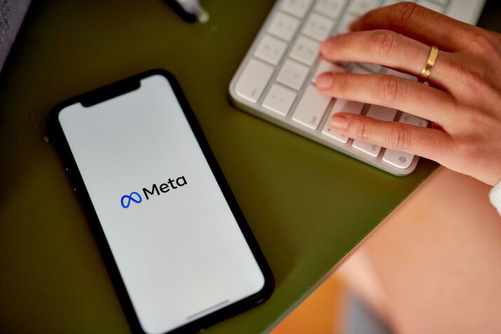 Meta Platforms Ahead Of Earnings Figures
