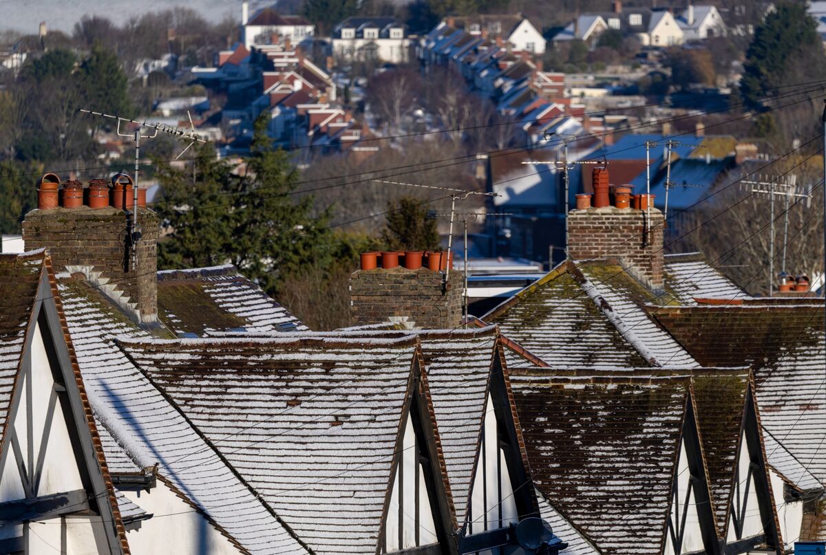 bloomberg.com - John Stepek - The UK Housing Market May Have Turned a Corner
