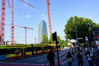 European Central Bank Headquarters