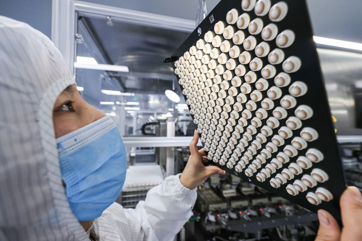 Advent Pays Breakup Fees as EQT’s $1.1 Billion Sale of China’s Ginko Fails